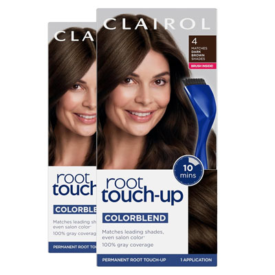 Clairol Root Touch-Up by Nice’n Easy Permanent Hair Dye
